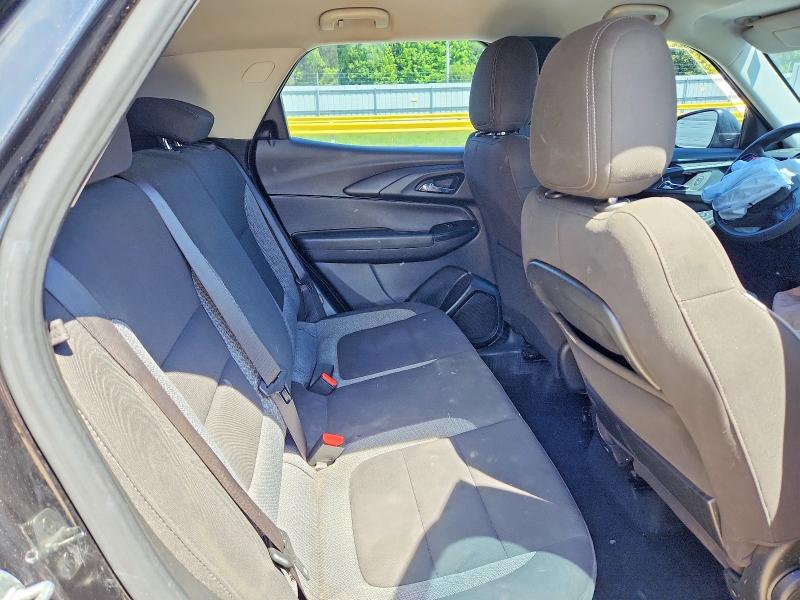 Aukcja sprzedaży 2021 Chevrolet Trailblazer, vin: KL79MMS2XMB175378, numer aukcji: 52728716