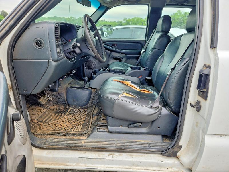 52005766 :رقم المزاد ، 1GTHK29U71E221713 vin ، 2001 Gmc Sierra مزاد بيع