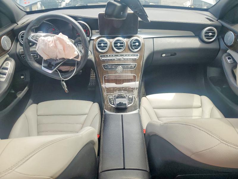 Продаж на аукціоні авто 2018 Mercedes-benz C, vin: 55SWF6EB4JU248730, номер лоту: 55107956