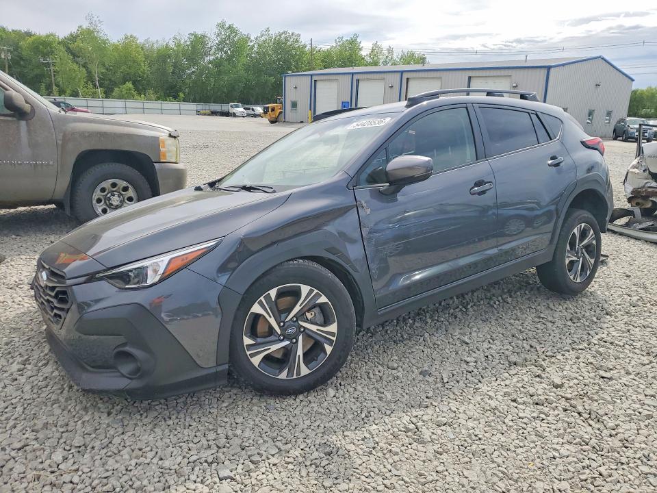 54428536 :رقم المزاد ، JF2GUADC2R8204442 vin ، 2024 Subaru Crosstrek مزاد بيع