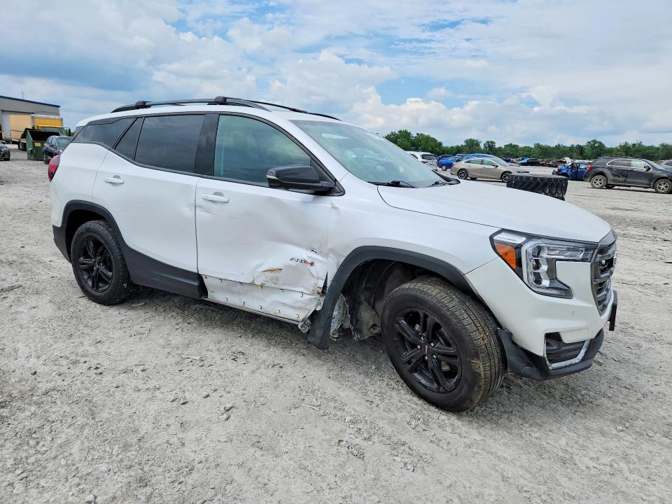 Aukcja sprzedaży 2022 Gmc Terrain, vin: 3GKALYEV3NL310494, numer aukcji: 54772536