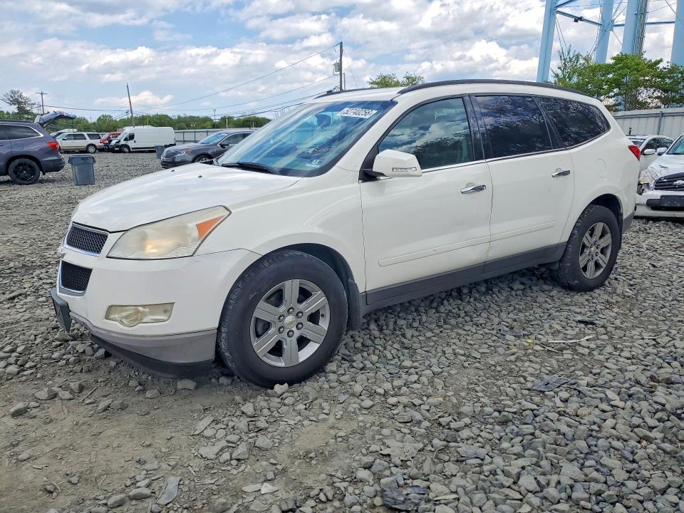 Aukcja sprzedaży 2012 Chevrolet Traverse, vin: 1GNKVGED2CJ268665, numer aukcji: 52740256