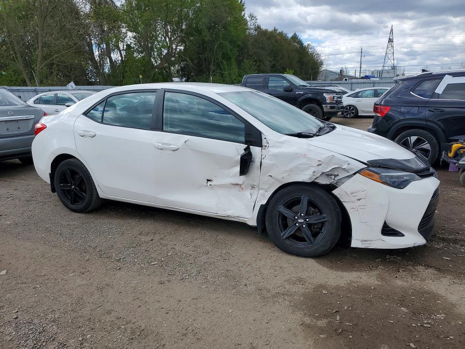 Aukcja sprzedaży 2018 Toyota Corolla, vin: 2T1BURHE6JC078257, numer aukcji: 53725116