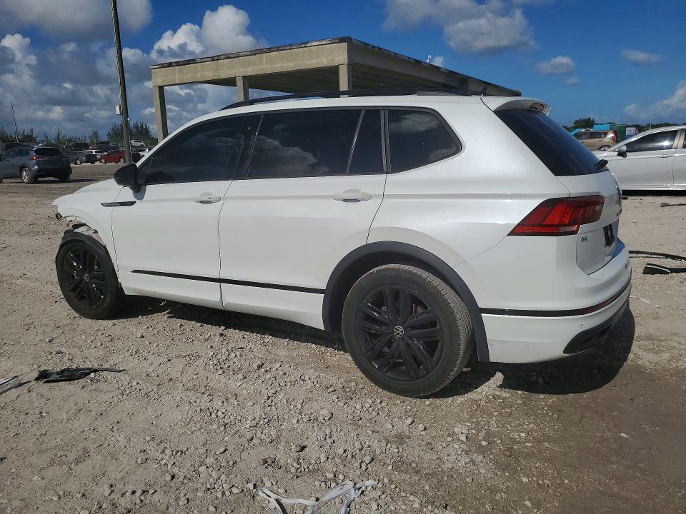 Aukcja sprzedaży 2022 Volkswagen Tiguan, vin: 3VVCB7AX5NM069221, numer aukcji: 54148166