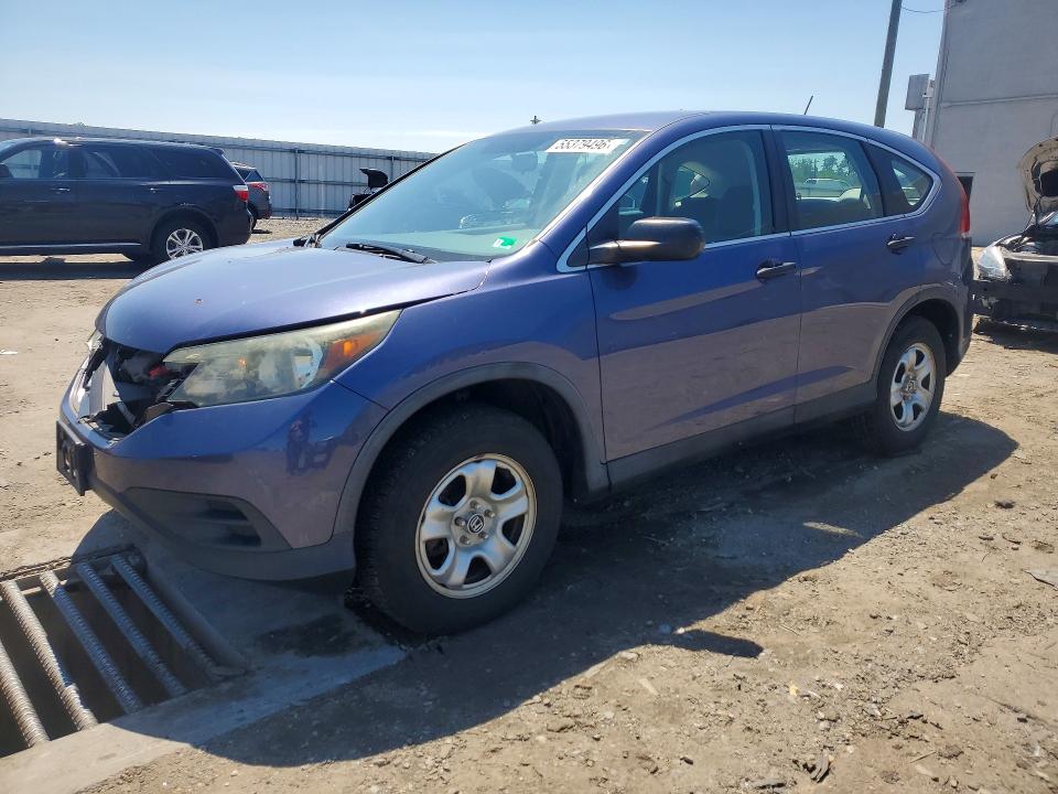 Auction sale of the 2014 Honda Cr-v, vin: 3CZRM3H35EG714263, lot number: 55379496