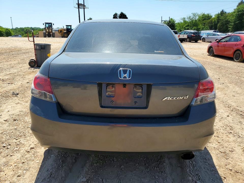 Aukcja sprzedaży 2009 Honda Accord, vin: 1HGCP26469A195903, numer aukcji: 55508356