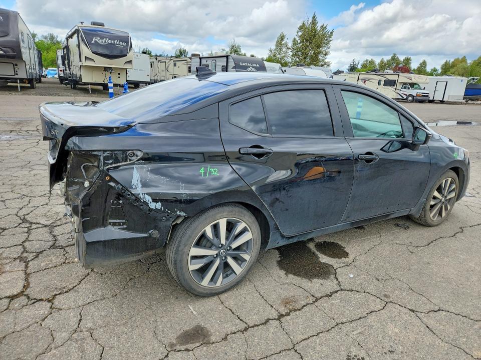 Aukcja sprzedaży 2021 Nissan Versa, vin: 3N1CN8FVXML882855, numer aukcji: 52588766