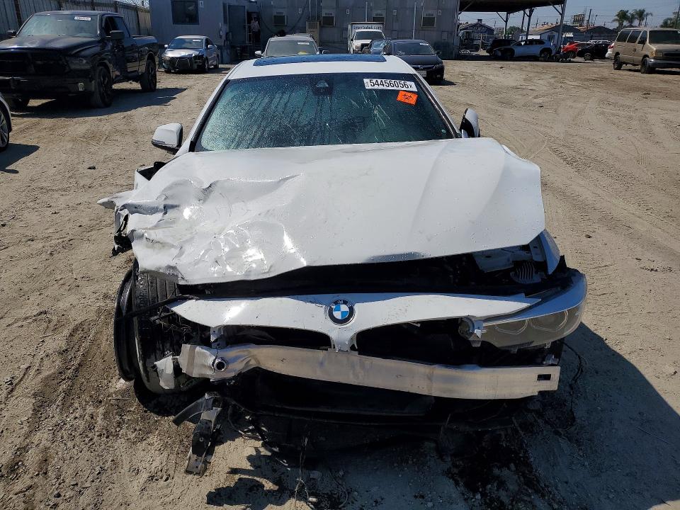 Продаж на аукціоні авто 2020 Bmw 430i, vin: WBA4J1C03LCD76047, номер лоту: 54456056