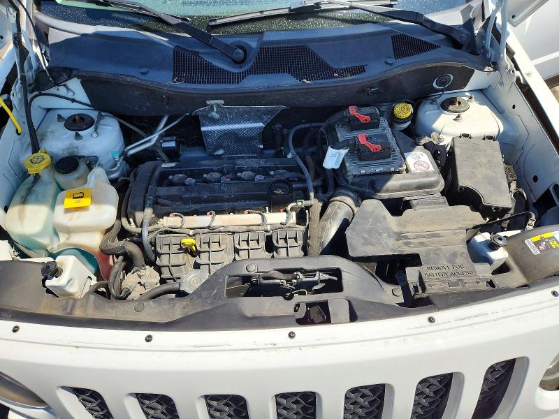 52610456 :رقم المزاد ، 1C4NJPBA1GD675666 vin ، 2016 Jeep Patriot مزاد بيع