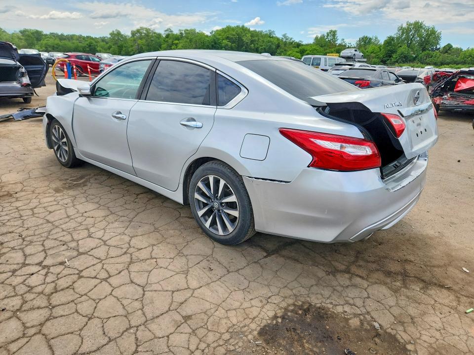 Продажа на аукционе авто 2017 Nissan Altima, vin: 1N4AL3AP9HC192785, номер лота: 55347016