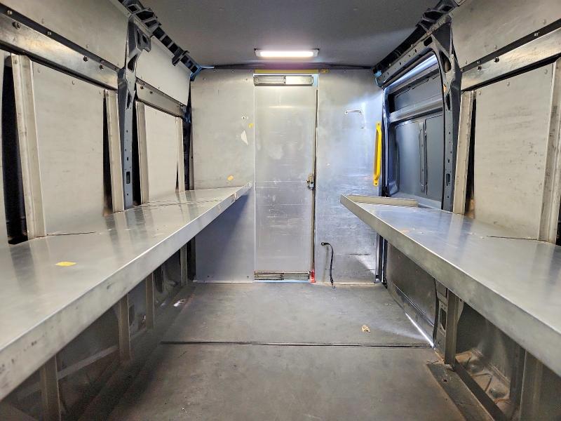 57086796 :رقم المزاد ، 3C6URVJG2LE143986 vin ، 2020 Ram Promaster 3500 مزاد بيع