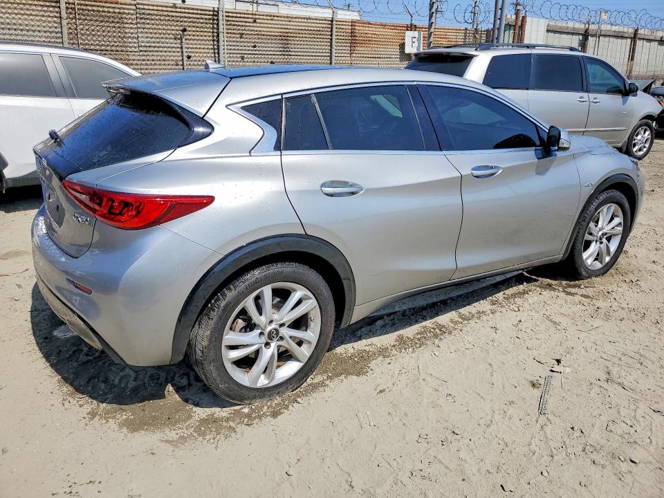 2019 Infiniti Qx30 მანქანა იყიდება აუქციონზე, vin: SJKCH5CPXKA010069, აუქციონის ნომერი: 53849856