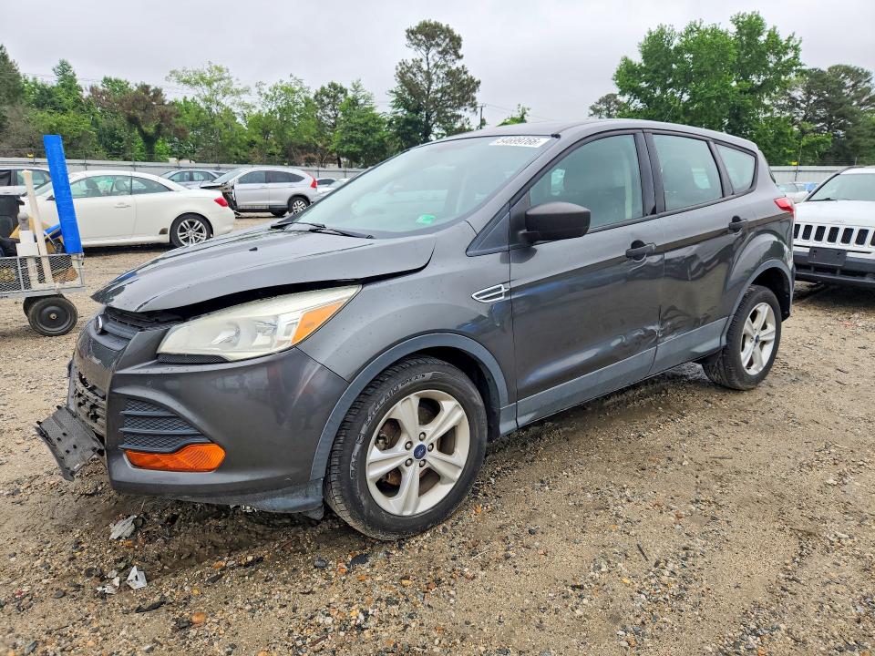 Aukcja sprzedaży 2016 Ford Escape, vin: 1FMCU0F74GUA55376, numer aukcji: 54699766