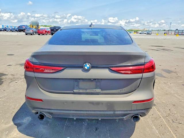 53094486 :رقم المزاد ، WBA73AK08M7G35585 vin ، 2021 Bmw 228xi مزاد بيع