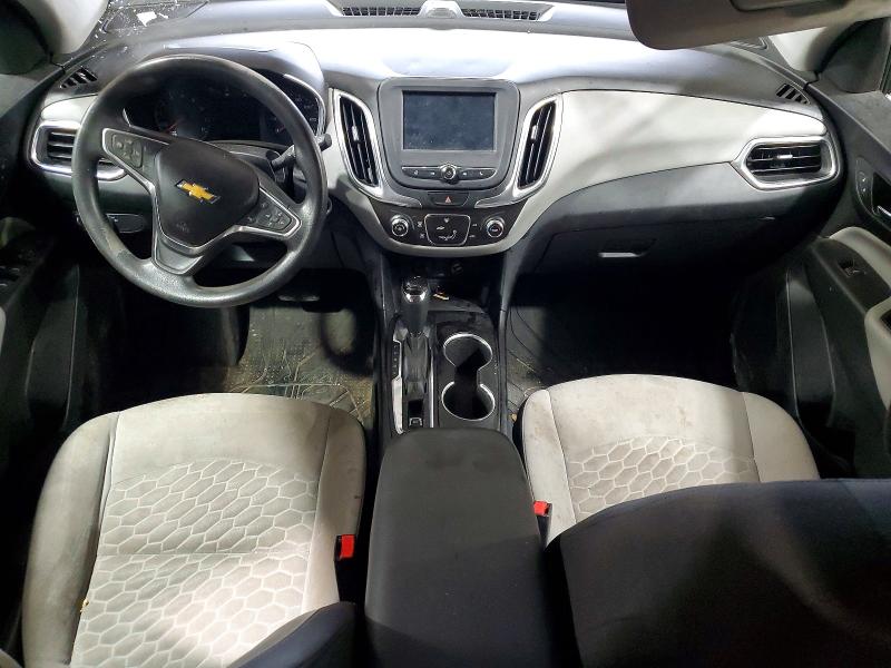 52749596 :رقم المزاد ، 2GNAXHEV5J6234783 vin ، 2018 Chevrolet Equinox مزاد بيع