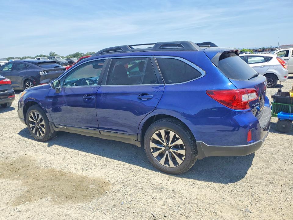 52528066 :رقم المزاد ، 4S4BSENC6H3316818 vin ، 2017 Subaru Outback مزاد بيع