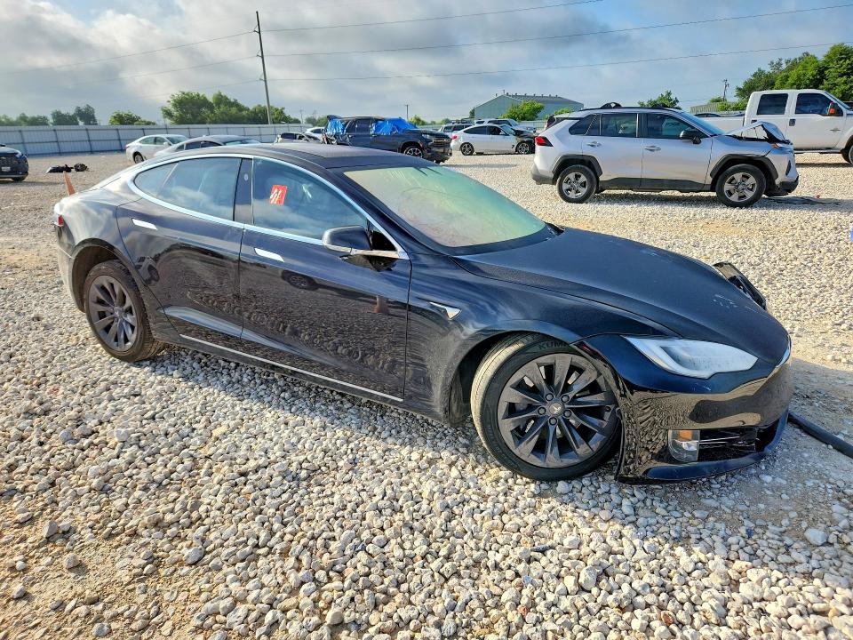Aukcja sprzedaży 2018 Tesla Model S, vin: 5YJSA1E24JF247305, numer aukcji: 55380686