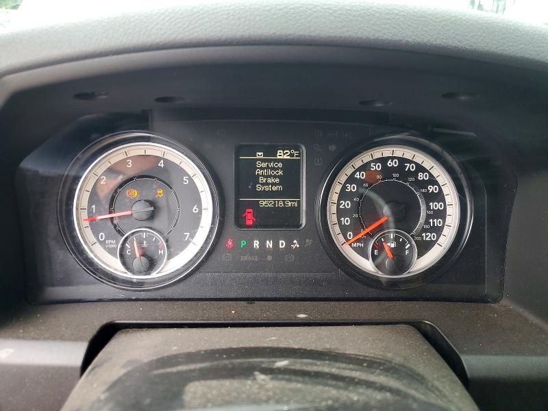 54473386 :رقم المزاد ، 1C6RR6FG6KS622816 vin ، 2019 Ram 1500 Classic مزاد بيع