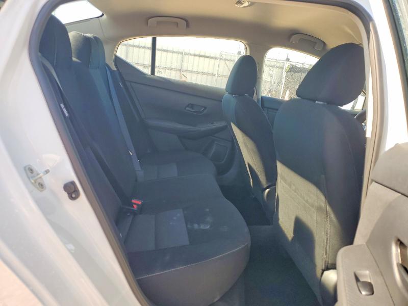Продаж на аукціоні авто 2025 Nissan Sentra, vin: 3N1AB8CV1SY289213, номер лоту: 53323946