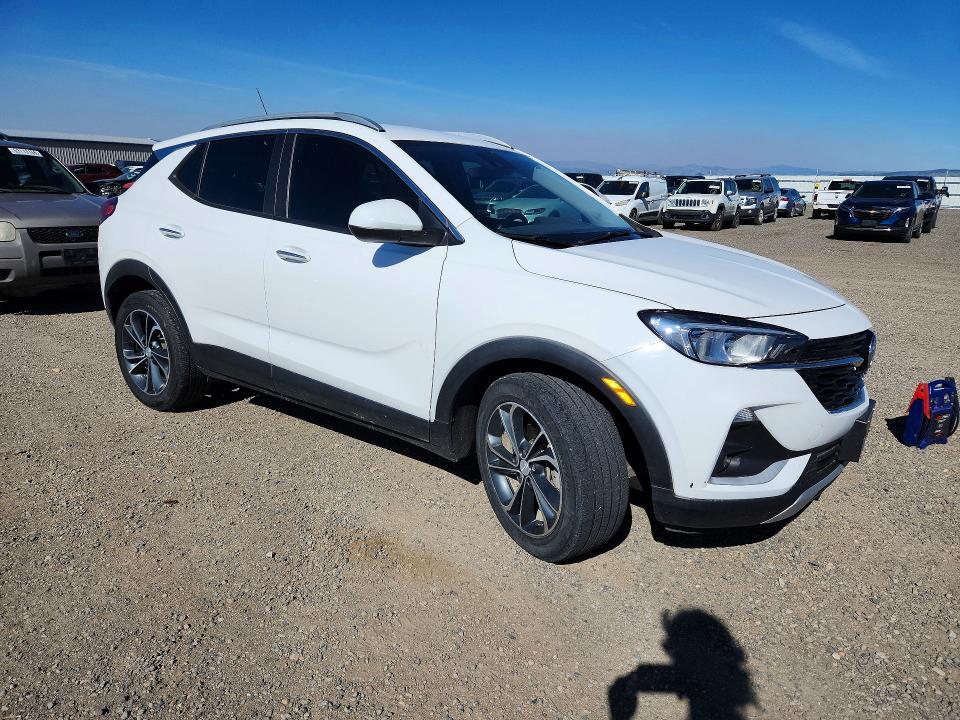 Продажа на аукционе авто 2021 Buick Encore Gx, vin: KL4MMDS22MB154984, номер лота: 53282656