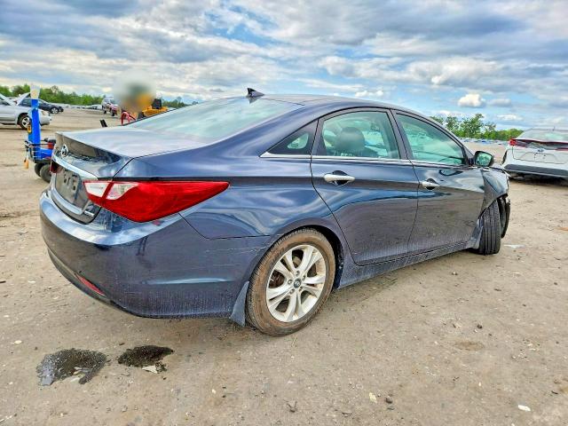 Продаж на аукціоні авто 2013 Hyundai Sonata, vin: 5NPEC4AC9DH558113, номер лоту: 53463446