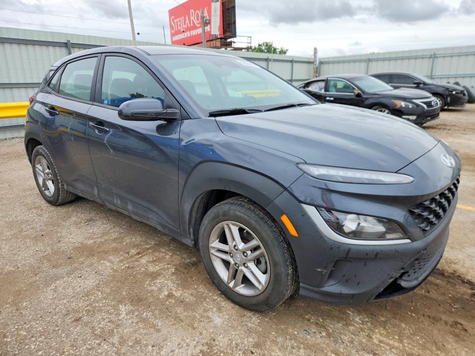Продаж на аукціоні авто 2022 Hyundai Kona, vin: KM8K22ABXNU774363, номер лоту: 52551446