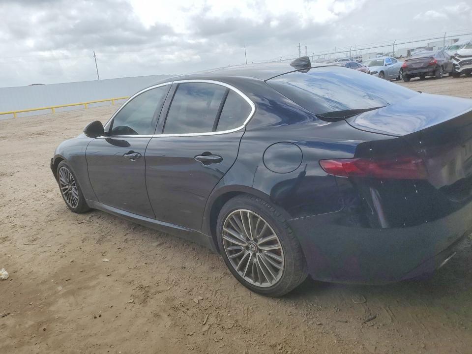 Aukcja sprzedaży 2019 Alfa Romeo Giulia, vin: ZARFAMBN3K7621594, numer aukcji: 54268986