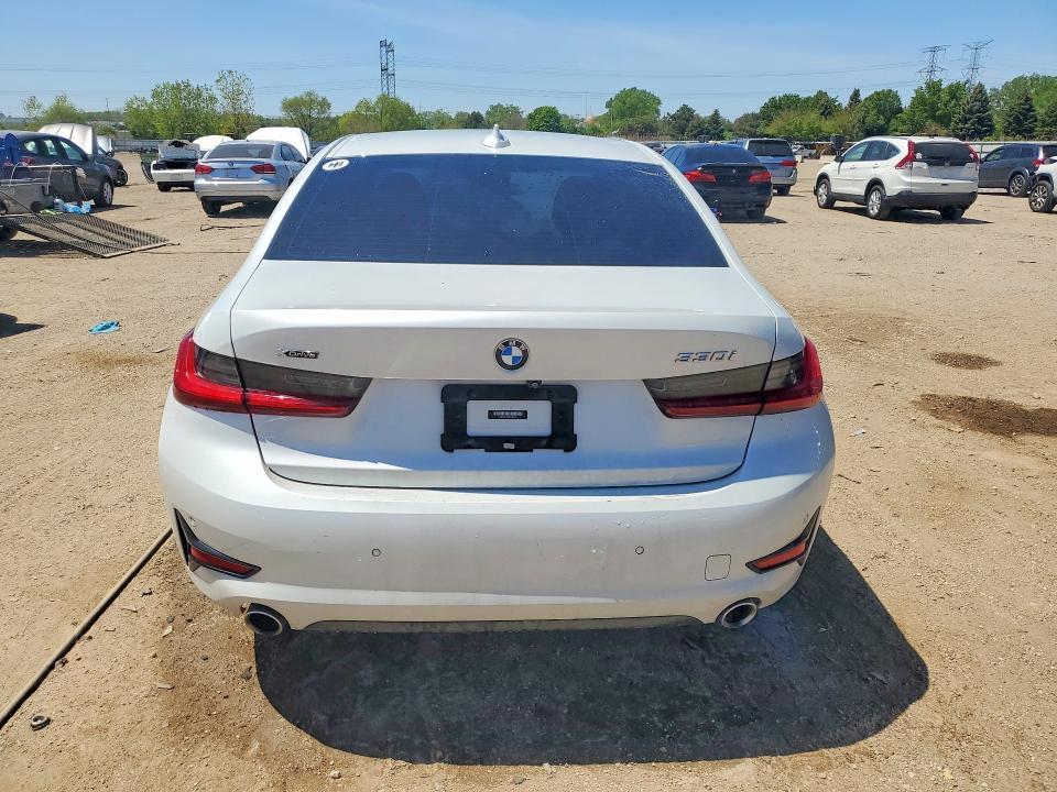 52503136 :رقم المزاد ، WBA5R7C57KAJ85444 vin ، 2019 Bmw 330xi مزاد بيع