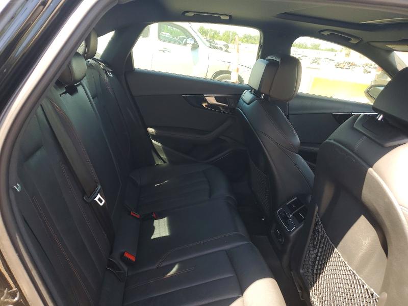 Продажа на аукционе авто 2019 Audi A4, vin: WAUENAF45KA013568, номер лота: 52764946