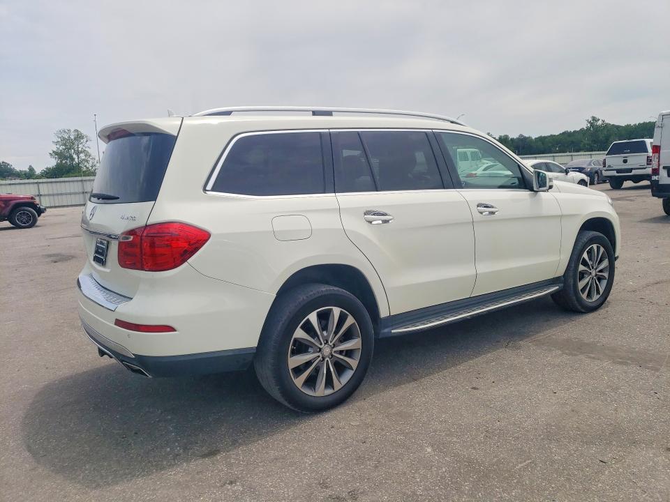 Продажа на аукционе авто 2013 Mercedes-benz Gl, vin: 4JGDF7CEXDA211721, номер лота: 52652416