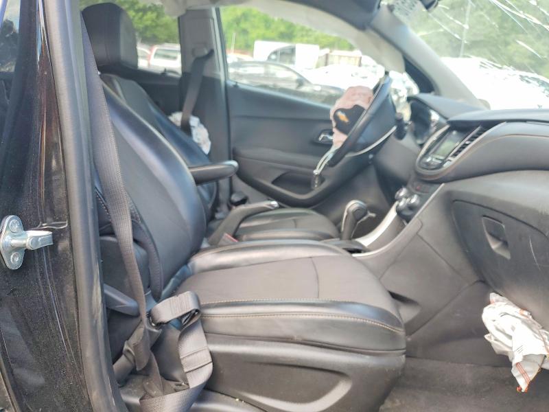 Продаж на аукціоні авто 2020 Chevrolet Trax, vin: 3GNCJPSB9LL319008, номер лоту: 52585516