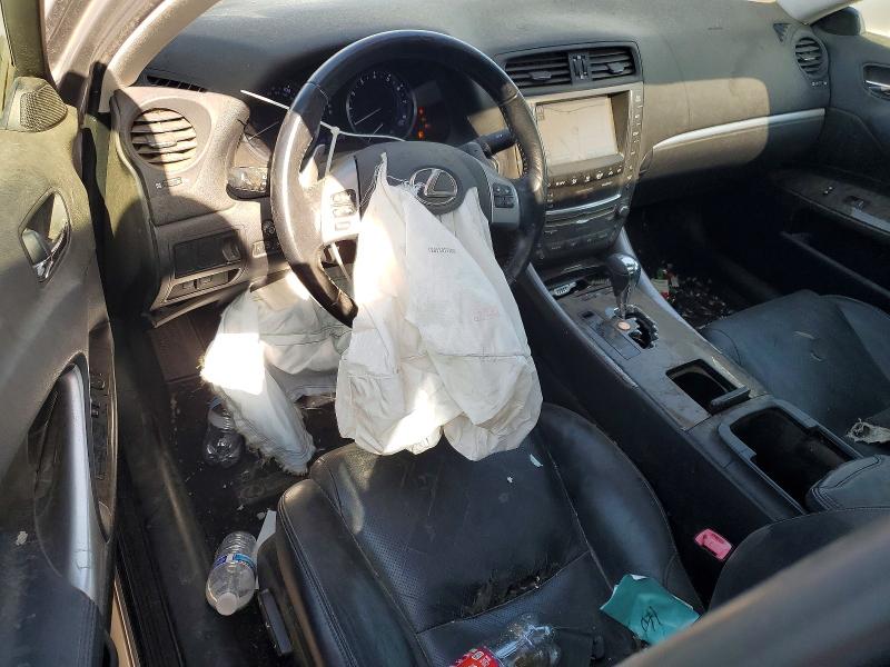 53707076 :رقم المزاد ، JTHBF5C22B2101838 vin ، 2011 Lexus Is مزاد بيع