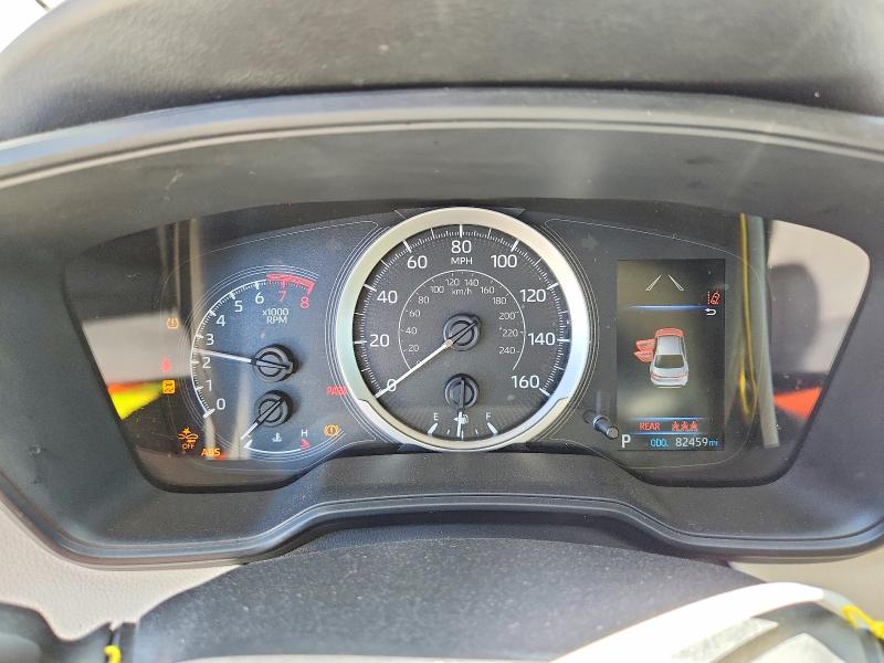54694906 :رقم المزاد ، JTDEPMAE3MJ187656 vin ، 2021 Toyota Corolla مزاد بيع