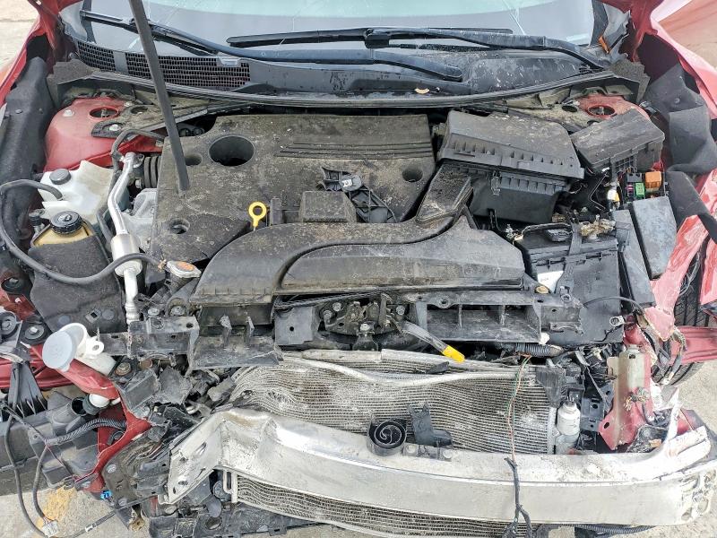 Продажа на аукционе авто 2016 Nissan Altima, vin: 1N4AL3AP4GN389253, номер лота: 53271396