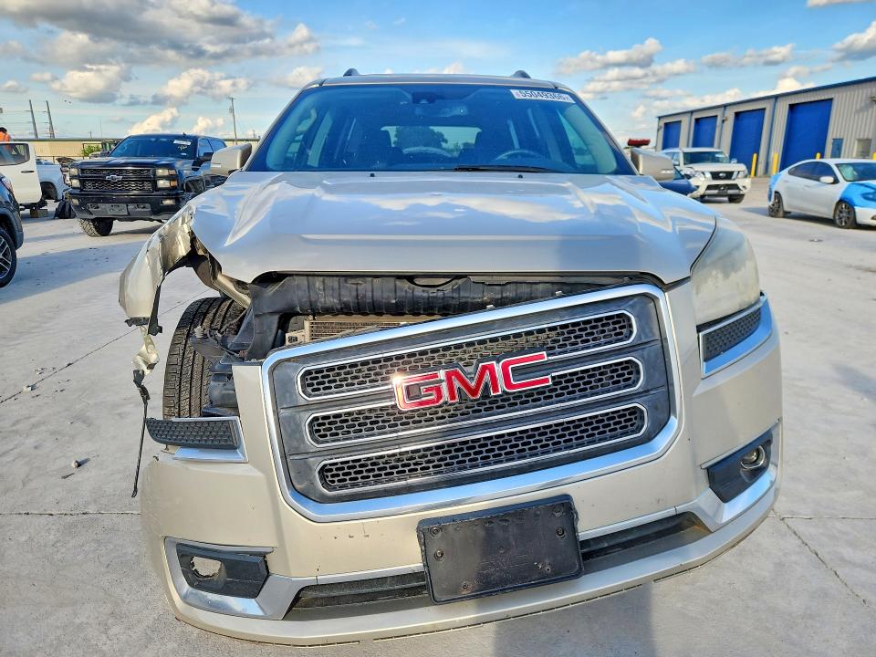 55049366 :رقم المزاد ، 1GKKRRKD7FJ331426 vin ، 2015 Gmc Acadia مزاد بيع
