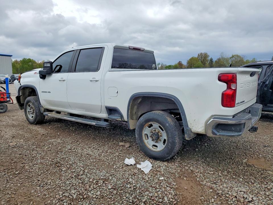 Aukcja sprzedaży 2023 Chevrolet Silverado, vin: 1GC1YNEY0PF159584, numer aukcji: 53000276