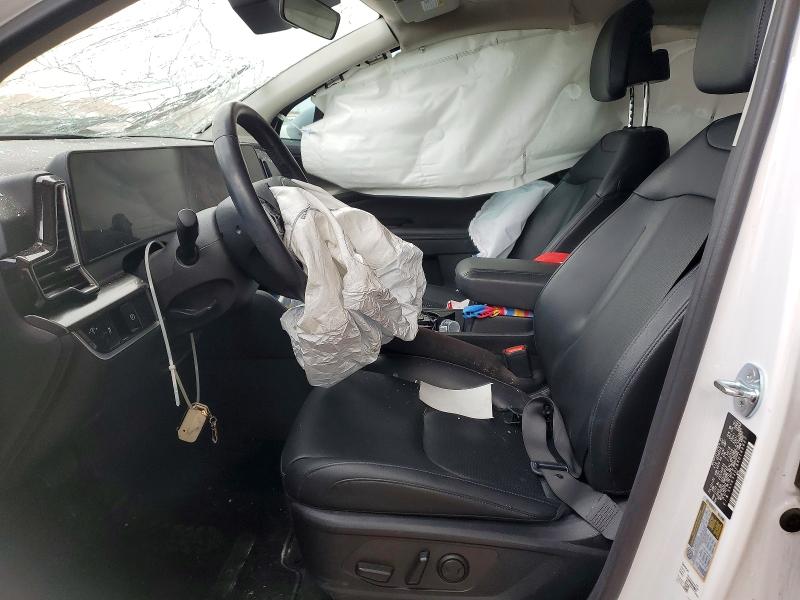 Продажа на аукционе авто 2024 Kia Sportage, vin: 5XYK33DF8RG142927, номер лота: 52599366