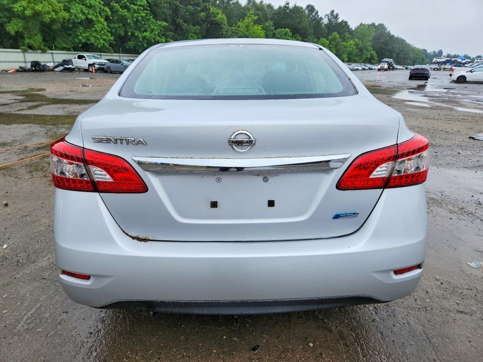 Aukcja sprzedaży 2014 Nissan Sentra, vin: 3N1AB7AP8EY217976, numer aukcji: 55124506