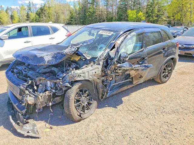 Auction sale of the 2024 Mitsubishi Rvr, vin: JA4AJVAW7RU610348, lot number: 53349246