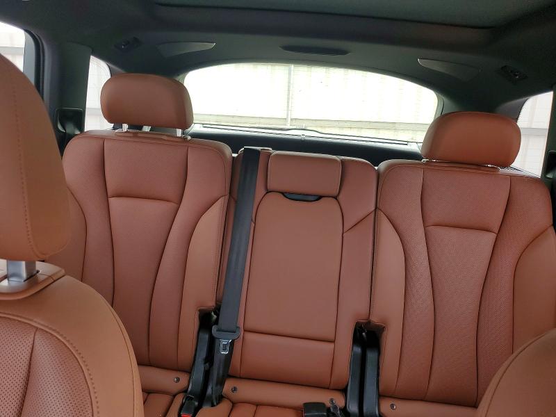 Продажа на аукционе авто 2020 Audi Q7, vin: WA1VXAF74LD011702, номер лота: 53288096