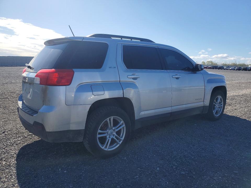 52702736 :رقم المزاد ، 2GKFLWEK3F6340620 vin ، 2015 Gmc Terrain مزاد بيع