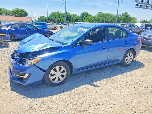Aukcja sprzedaży 2016 Subaru Impreza, vin: JF1GJAA61GH013345, numer aukcji: 55327056