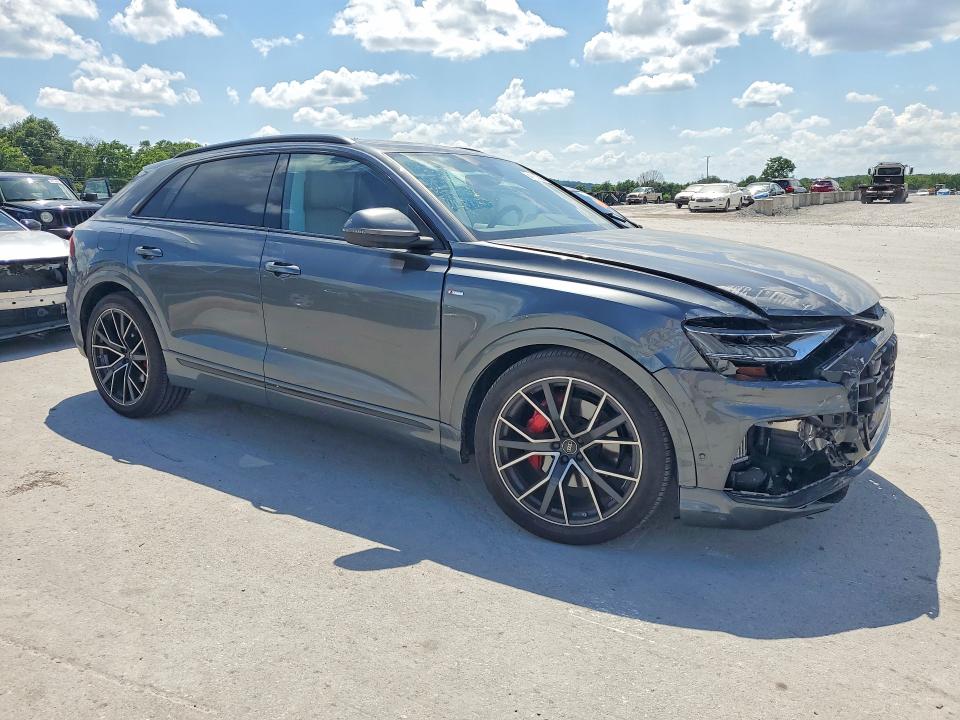 Продаж на аукціоні авто 2023 Audi Q8, vin: WA1FVBF1XPD043555, номер лоту: 54153006