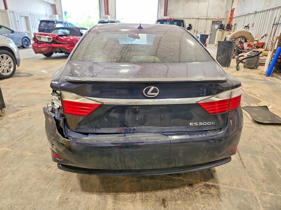 54158396 :رقم المزاد ، JTHBW1GG8D2016164 vin ، 2013 Lexus Es مزاد بيع