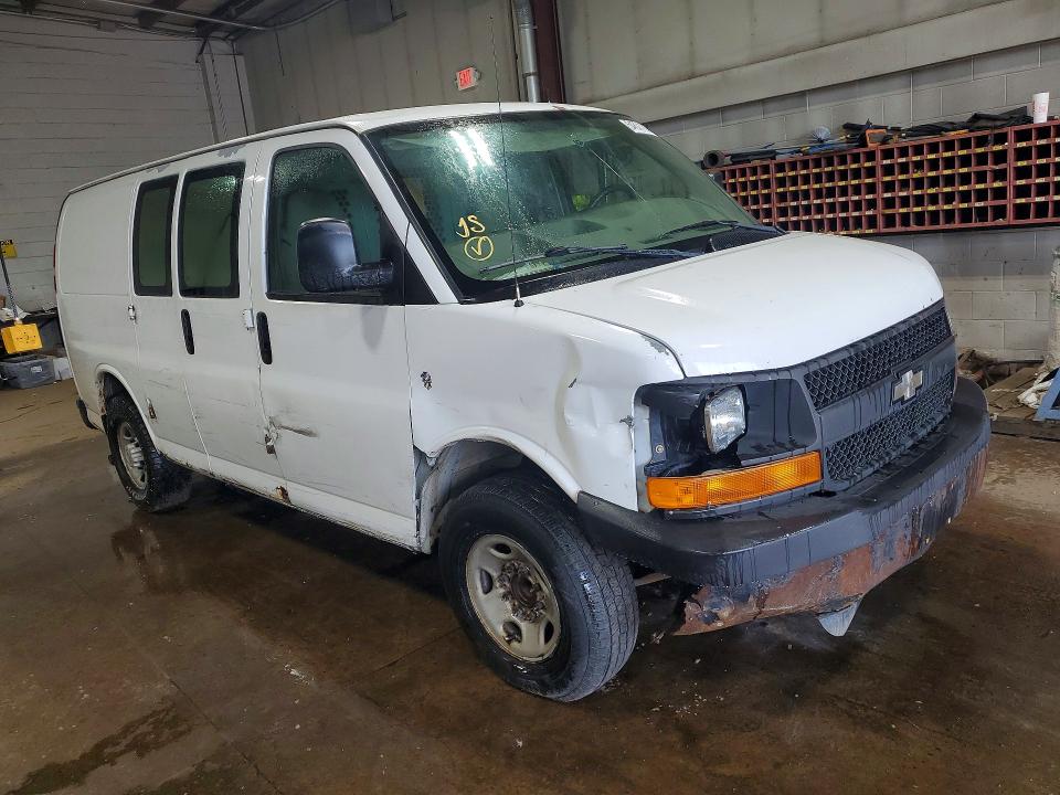 Aukcja sprzedaży 2008 Chevrolet Express G3500, vin: 1GCHG35KX81158314, numer aukcji: 54871186