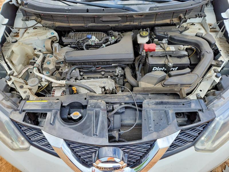 54868126 :رقم المزاد ، KNMAT2MT7GP600303 vin ، 2016 Nissan Rogue مزاد بيع