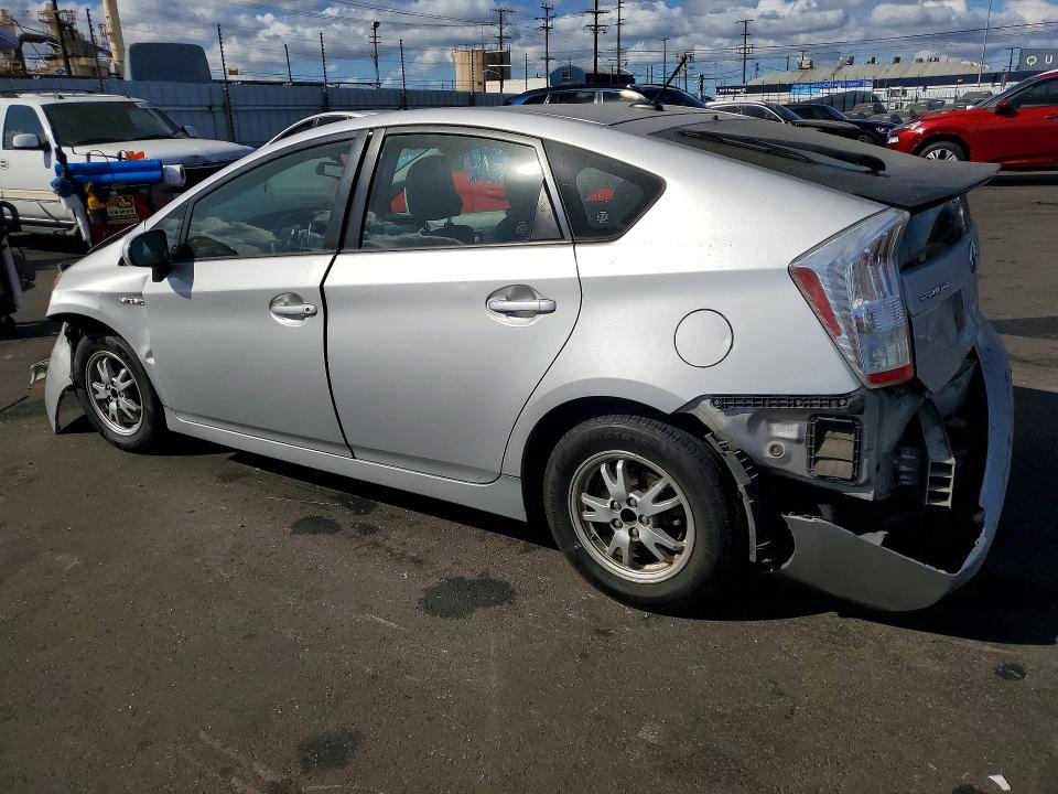 Продажа на аукционе авто 2010 Toyota Prius, vin: JTDKN3DU6A0037855, номер лота: 55617106