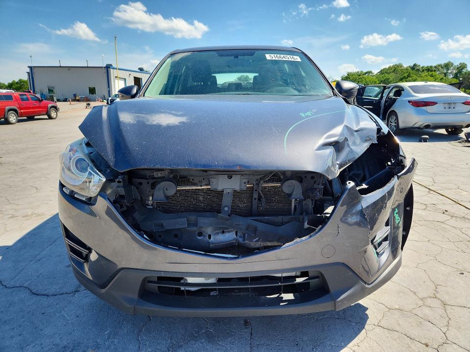 Aukcja sprzedaży 2016 Mazda Cx-5, vin: JM3KE4BY2G0879572, numer aukcji: 51664516