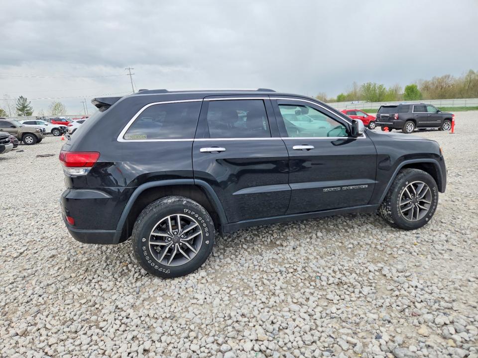 2021 Jeep Grand Cherokee მანქანა იყიდება აუქციონზე, vin: 1C4RJFBGXMC604600, აუქციონის ნომერი: 51457326