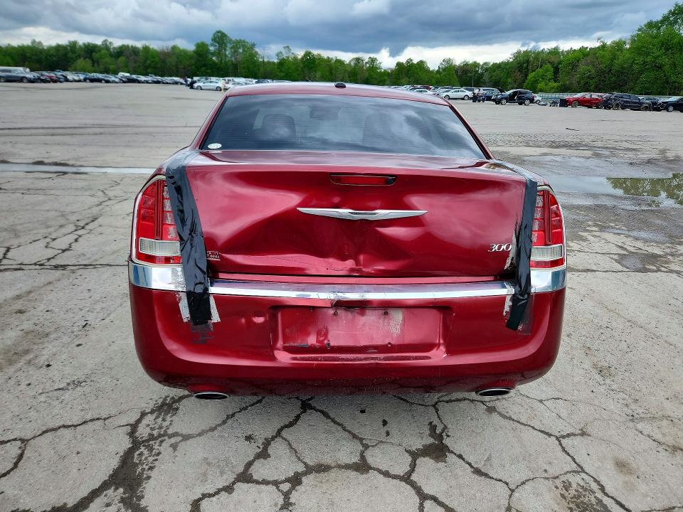 Продажа на аукционе авто 2013 Chrysler 300, vin: 2C3CCAAG3DH633684, номер лота: 52476816